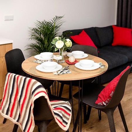 Vip Apartamenty Number 6 Lublin Eksteriør billede