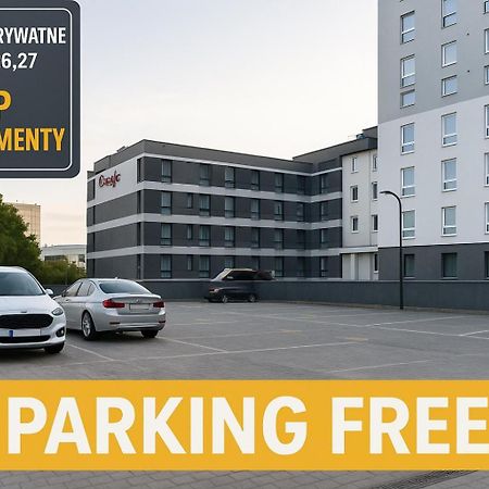 Vip Apartamenty Number 6 Lublin Eksteriør billede