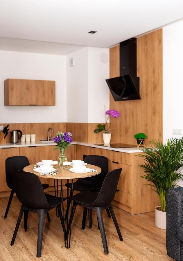 Vip Apartamenty Number 6 Lublin Eksteriør billede