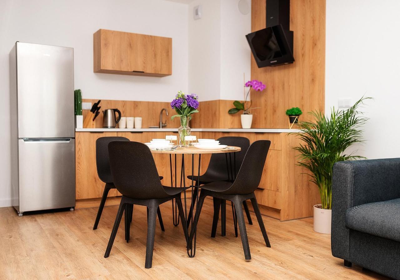 Vip Apartamenty Number 6 Lublin Eksteriør billede