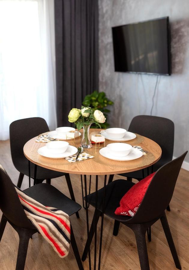 Vip Apartamenty Number 6 Lublin Eksteriør billede