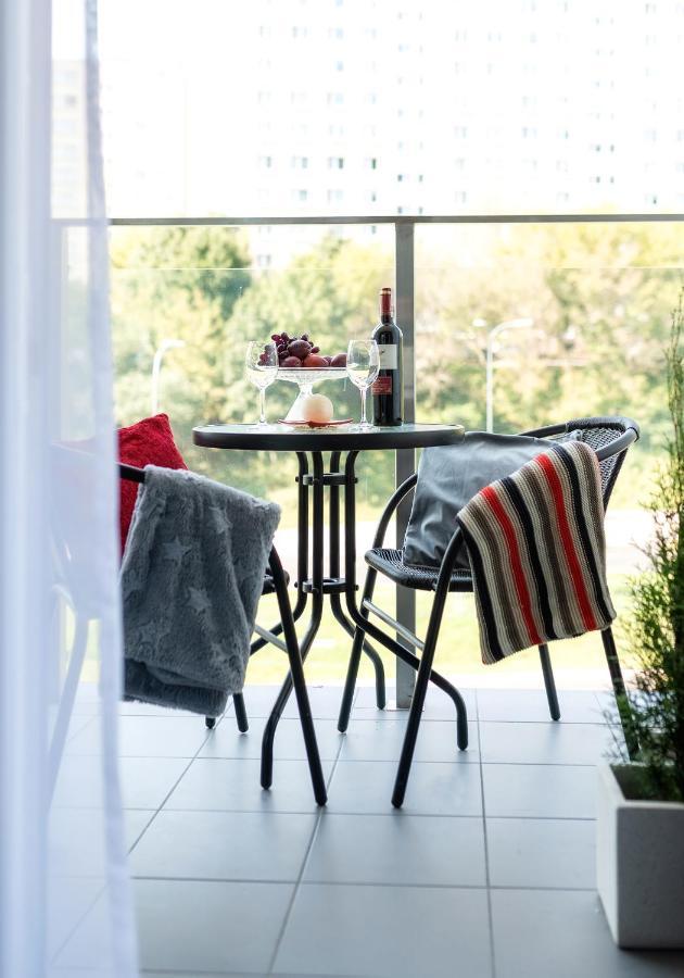 Vip Apartamenty Number 6 Lublin Eksteriør billede