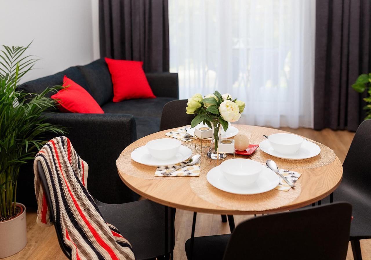 Vip Apartamenty Number 6 Lublin Eksteriør billede