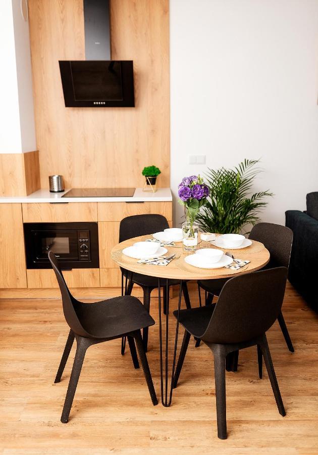 Vip Apartamenty Number 6 Lublin Eksteriør billede