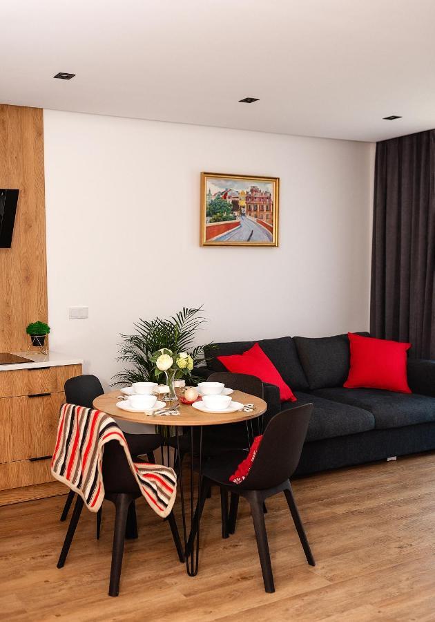 Vip Apartamenty Number 6 Lublin Eksteriør billede