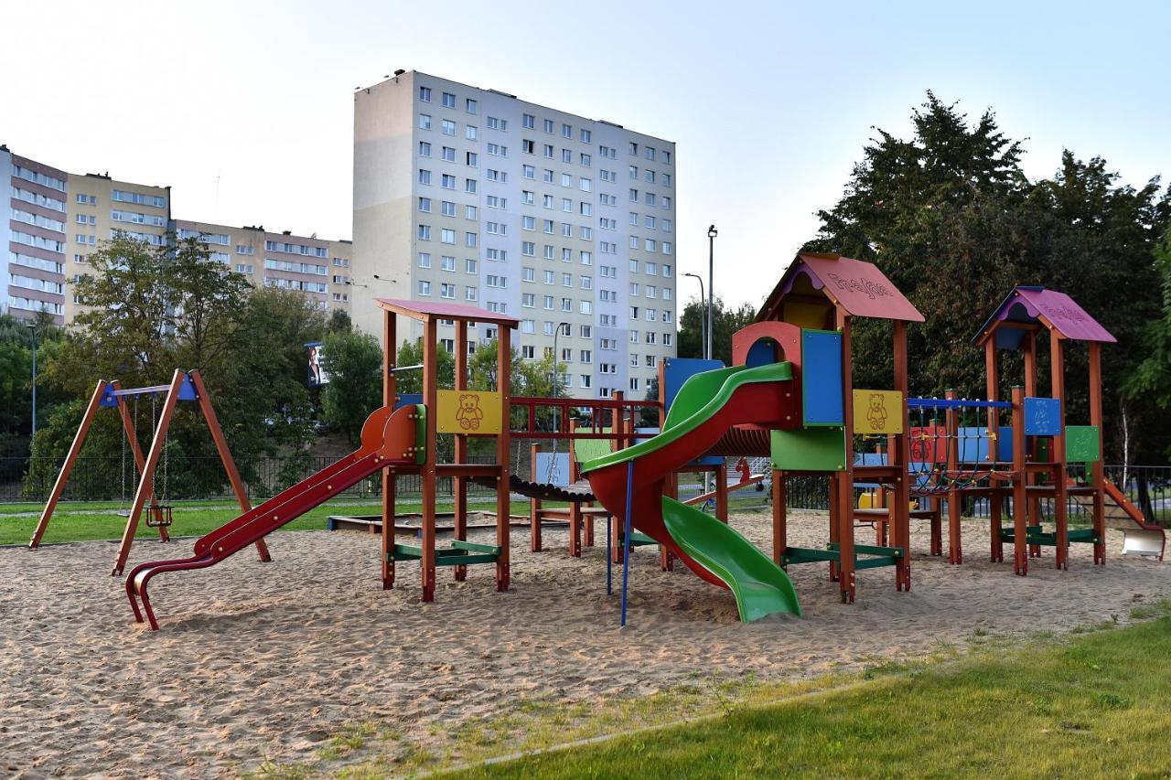 Vip Apartamenty Number 6 Lublin Eksteriør billede