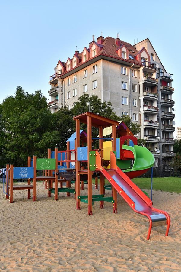 Vip Apartamenty Number 6 Lublin Eksteriør billede