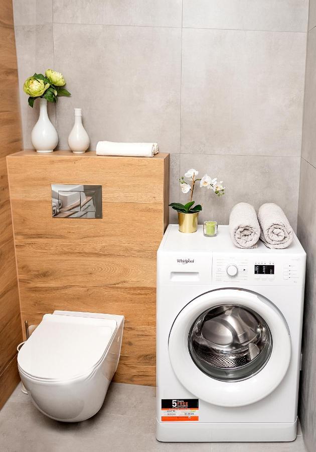 Vip Apartamenty Number 6 Lublin Eksteriør billede