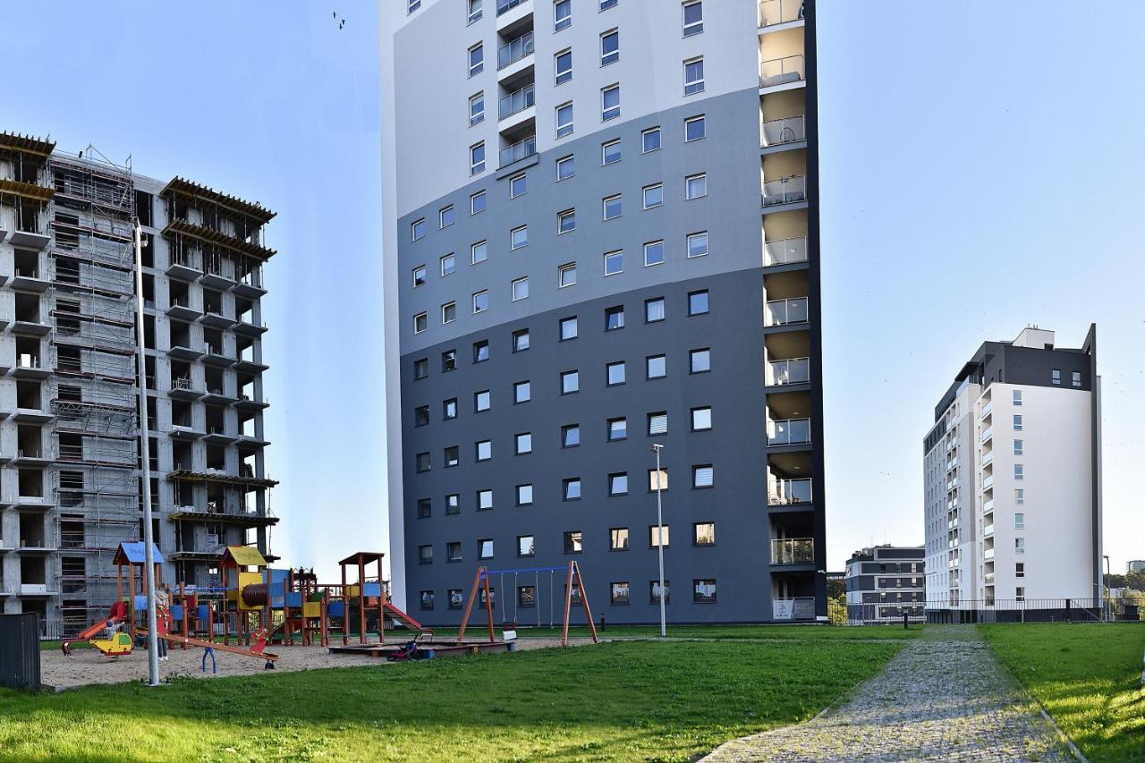Vip Apartamenty Number 6 Lublin Eksteriør billede